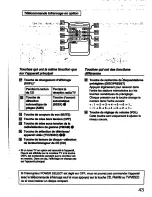 Предварительный просмотр 43 страницы Sony CDX-U6260 Operating Instructions Manual