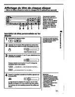 Предварительный просмотр 51 страницы Sony CDX-U6260 Operating Instructions Manual