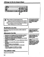 Предварительный просмотр 52 страницы Sony CDX-U6260 Operating Instructions Manual