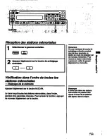 Предварительный просмотр 59 страницы Sony CDX-U6260 Operating Instructions Manual