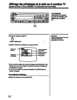 Предварительный просмотр 62 страницы Sony CDX-U6260 Operating Instructions Manual