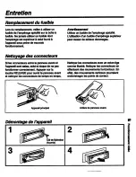 Предварительный просмотр 65 страницы Sony CDX-U6260 Operating Instructions Manual