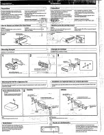 Предварительный просмотр 71 страницы Sony CDX-U6260 Operating Instructions Manual