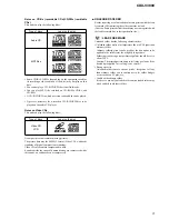 Предварительный просмотр 3 страницы Sony CDX-V3800 Service Manual