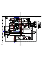 Предварительный просмотр 22 страницы Sony CDX-V3800 Service Manual