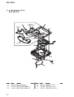 Предварительный просмотр 34 страницы Sony CDX-V3800 Service Manual