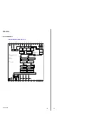 Предварительный просмотр 54 страницы Sony CDX-V3800 Service Manual