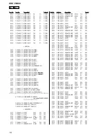 Предварительный просмотр 62 страницы Sony CDX-V3800 Service Manual