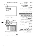 Предварительный просмотр 26 страницы Sony CDX-V6800 Operating Instructions Manual