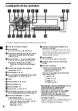 Предварительный просмотр 34 страницы Sony CDX-V7800X Operating Instructions Manual