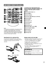 Предварительный просмотр 35 страницы Sony CDX-V7800X Operating Instructions Manual