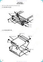 Предварительный просмотр 10 страницы Sony CDX-V7800X Service Manual