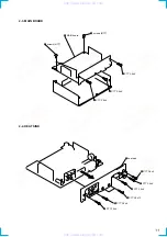 Предварительный просмотр 11 страницы Sony CDX-V7800X Service Manual