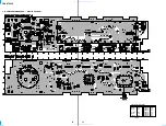 Предварительный просмотр 38 страницы Sony CDX-V7800X Service Manual