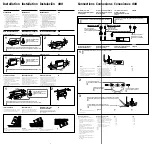 Preview for 4 page of Sony CDX91 Operating Instructions