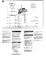 Предварительный просмотр 21 страницы Sony CDXGT430U - CD Receiver Head Unit Operating Instructions Manual