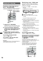 Предварительный просмотр 60 страницы Sony CDXGT530UI - CD Receiver MP3/WMA/AAC Player Operating Instructions Manual