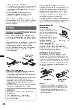 Предварительный просмотр 50 страницы Sony CDXGT640UI - MP3/WMA/AAC Player CD Receiver Operating Instructions Manual