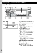 Предварительный просмотр 62 страницы Sony CDXGT640UI - MP3/WMA/AAC Player CD Receiver Operating Instructions Manual