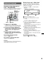 Предварительный просмотр 65 страницы Sony CDXGT640UI - MP3/WMA/AAC Player CD Receiver Operating Instructions Manual