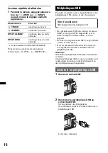 Предварительный просмотр 70 страницы Sony CDXGT640UI - MP3/WMA/AAC Player CD Receiver Operating Instructions Manual