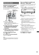 Предварительный просмотр 93 страницы Sony CDXGT640UI - MP3/WMA/AAC Player CD Receiver Operating Instructions Manual