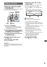 Предварительный просмотр 121 страницы Sony CDXGT640UI - MP3/WMA/AAC Player CD Receiver Operating Instructions Manual