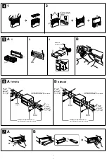 Предварительный просмотр 6 страницы Sony CDXGT820IP - Xplod GT Series Head Unit Installation Manual