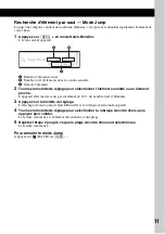 Предварительный просмотр 35 страницы Sony CDXGT820IP - Xplod GT Series Head Unit Operating Instructions Manual