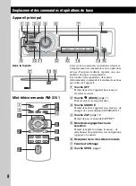 Предварительный просмотр 32 страницы Sony CDXM60UI - Marine CD Receiver MP3/WMA/AAC Player Operating Instructions Manual