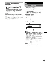 Предварительный просмотр 37 страницы Sony CDXM60UI - Marine CD Receiver MP3/WMA/AAC Player Operating Instructions Manual