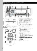 Предварительный просмотр 60 страницы Sony CDXM60UI - Marine CD Receiver MP3/WMA/AAC Player Operating Instructions Manual