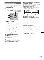 Предварительный просмотр 63 страницы Sony CDXM60UI - Marine CD Receiver MP3/WMA/AAC Player Operating Instructions Manual