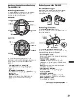 Предварительный просмотр 129 страницы Sony CDXM60UI - Marine CD Receiver MP3/WMA/AAC Player Operating Instructions Manual