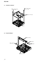 Предварительный просмотр 10 страницы Sony CDXM60UI - Marine CD Receiver MP3/WMA/AAC Player Service Manual