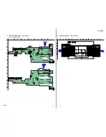 Предварительный просмотр 23 страницы Sony CDXM60UI - Marine CD Receiver MP3/WMA/AAC Player Service Manual