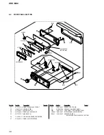 Предварительный просмотр 30 страницы Sony CDXM60UI - Marine CD Receiver MP3/WMA/AAC Player Service Manual