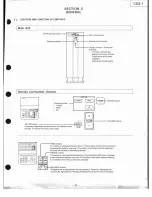 Предварительный просмотр 5 страницы Sony CDZ-1 Service Manual