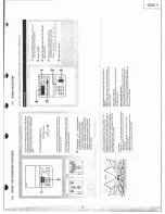 Предварительный просмотр 7 страницы Sony CDZ-1 Service Manual