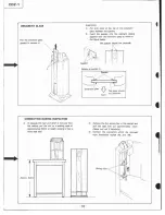 Предварительный просмотр 14 страницы Sony CDZ-1 Service Manual