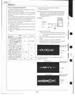 Предварительный просмотр 18 страницы Sony CDZ-1 Service Manual