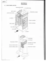 Предварительный просмотр 20 страницы Sony CDZ-1 Service Manual