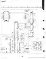 Предварительный просмотр 22 страницы Sony CDZ-1 Service Manual