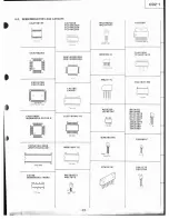 Предварительный просмотр 23 страницы Sony CDZ-1 Service Manual