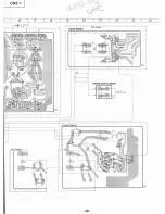 Предварительный просмотр 42 страницы Sony CDZ-1 Service Manual