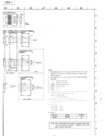 Предварительный просмотр 46 страницы Sony CDZ-1 Service Manual