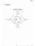 Предварительный просмотр 47 страницы Sony CDZ-1 Service Manual