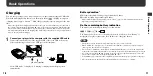 Preview for 6 page of Sony CE-P13 Operating Instructions Manual