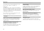 Preview for 4 page of Sony CE62 Operating Instructions Manual