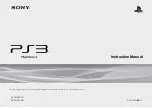 Sony CECH-2002A Instruction Manual preview